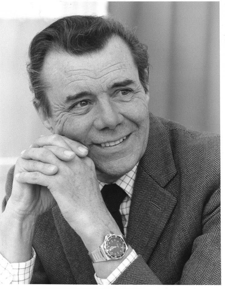 Dirk Bogarde