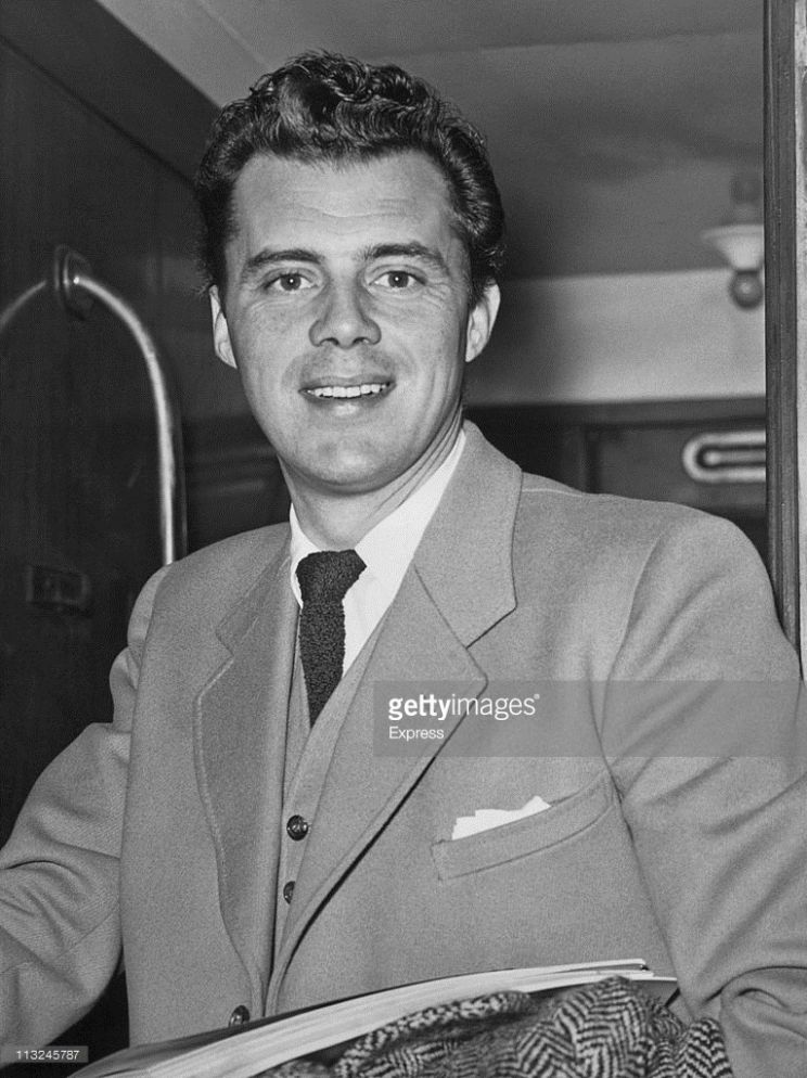 Dirk Bogarde