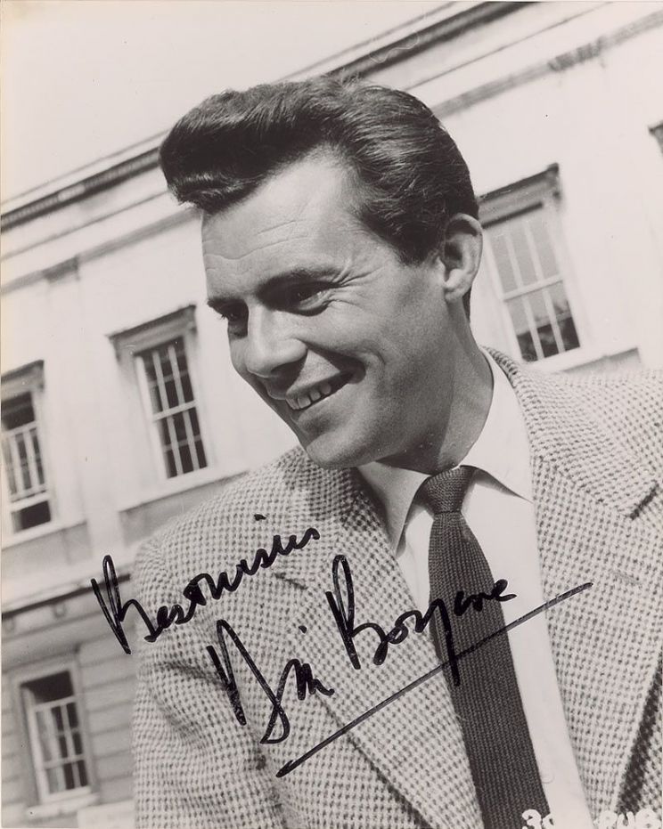 Dirk Bogarde