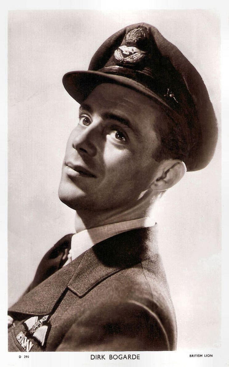 Dirk Bogarde