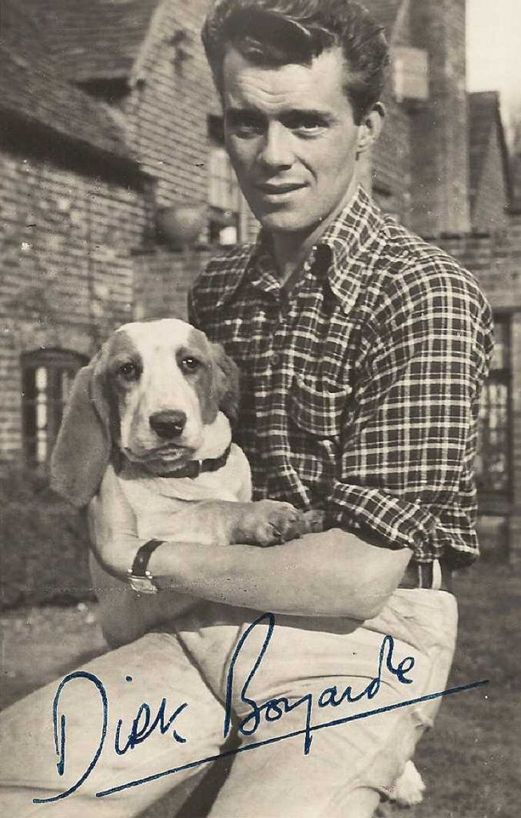 Dirk Bogarde