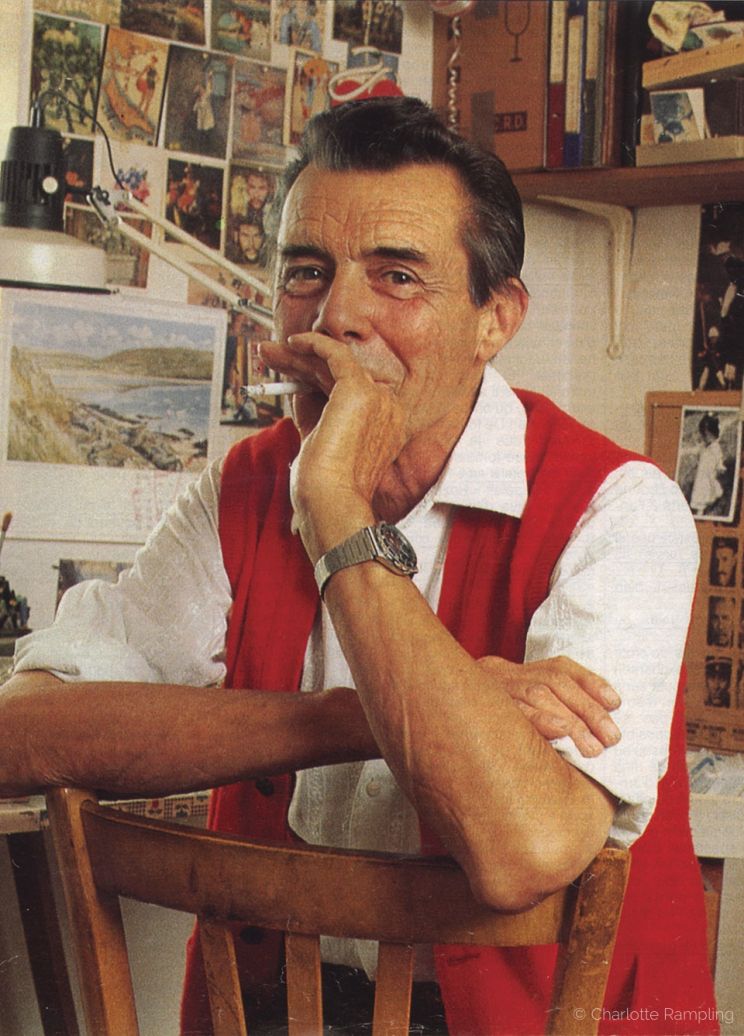 Dirk Bogarde