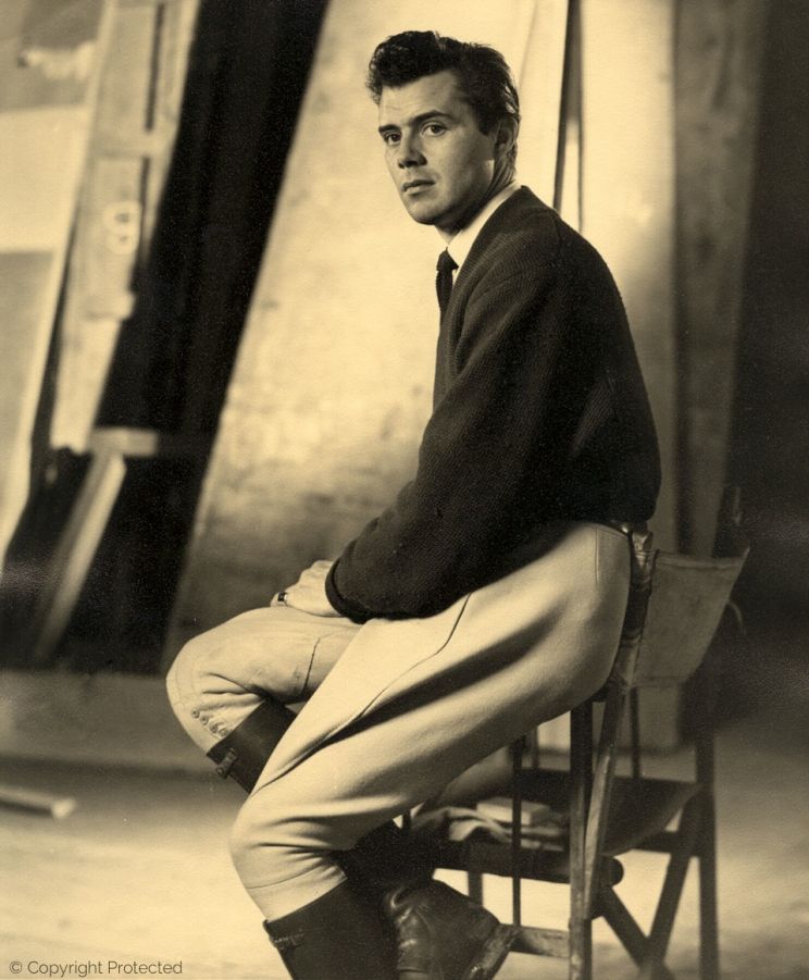 Dirk Bogarde