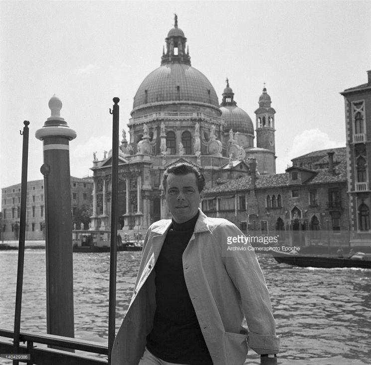 Dirk Bogarde