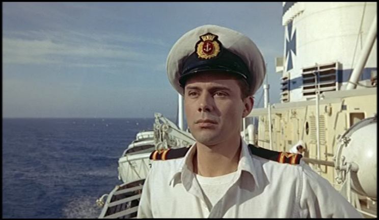 Dirk Bogarde