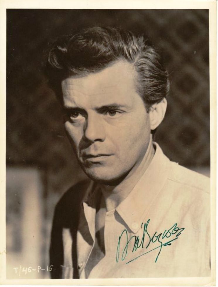 Dirk Bogarde