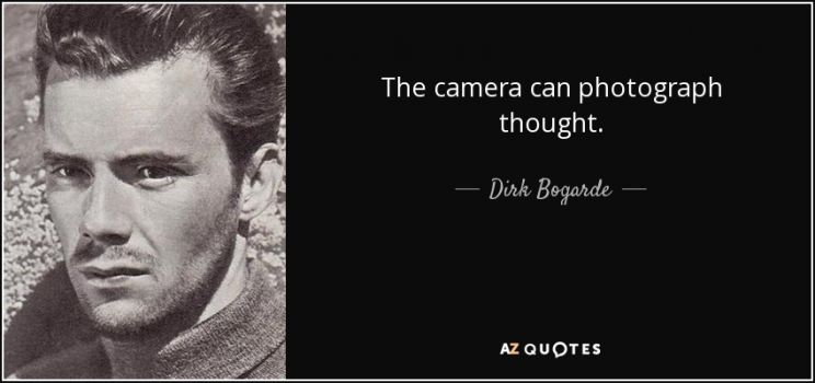 Dirk Bogarde
