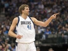 Dirk Nowitzki