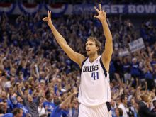 Dirk Nowitzki