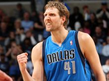 Dirk Nowitzki