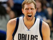 Dirk Nowitzki