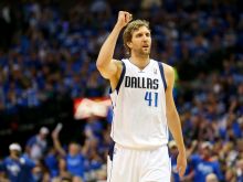 Dirk Nowitzki