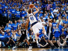 Dirk Nowitzki