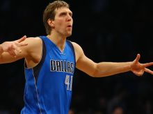 Dirk Nowitzki