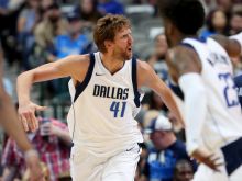 Dirk Nowitzki