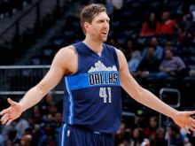 Dirk Nowitzki