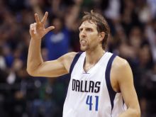 Dirk Nowitzki