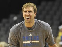 Dirk Nowitzki