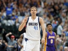 Dirk Nowitzki