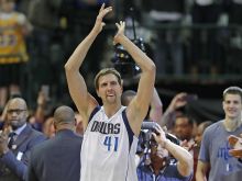 Dirk Nowitzki