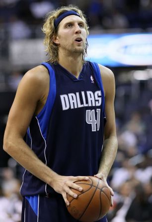 Dirk Nowitzki