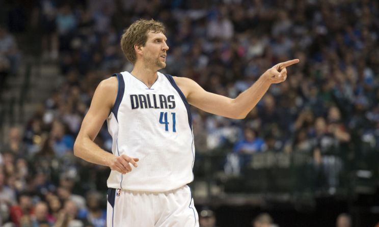 Dirk Nowitzki