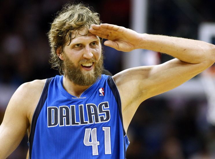 Dirk Nowitzki