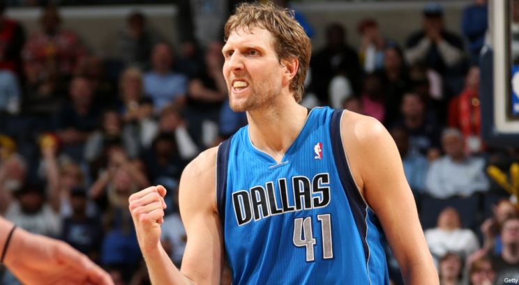 Dirk Nowitzki