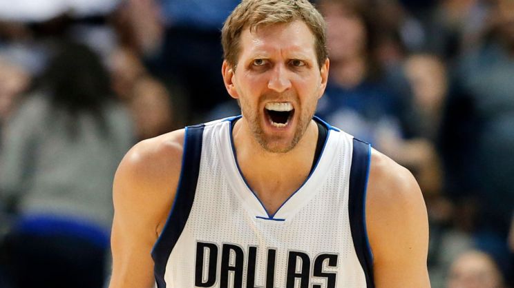Dirk Nowitzki
