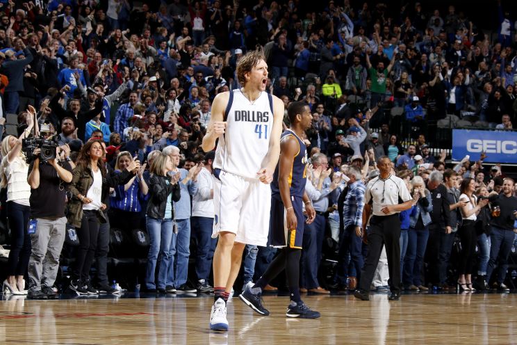 Dirk Nowitzki