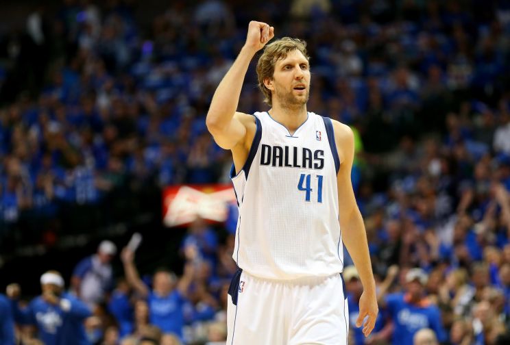 Dirk Nowitzki