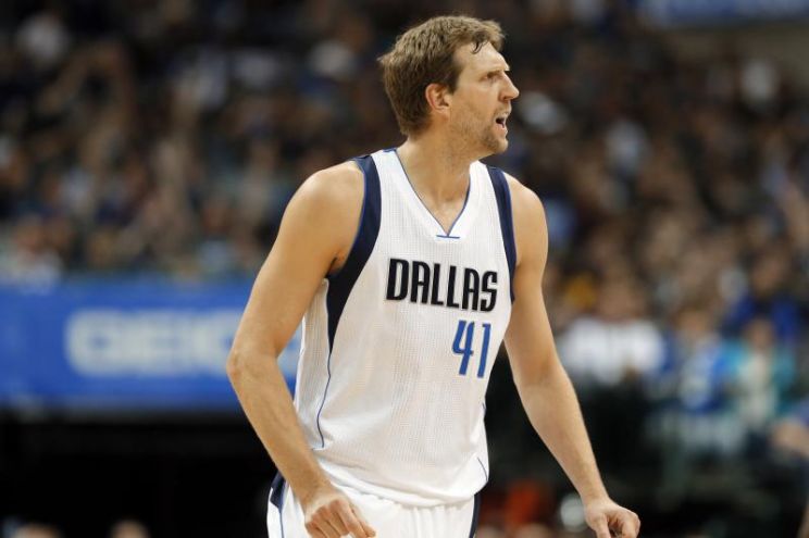 Dirk Nowitzki