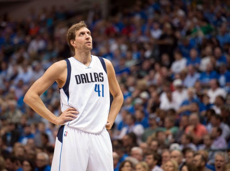 Dirk Nowitzki