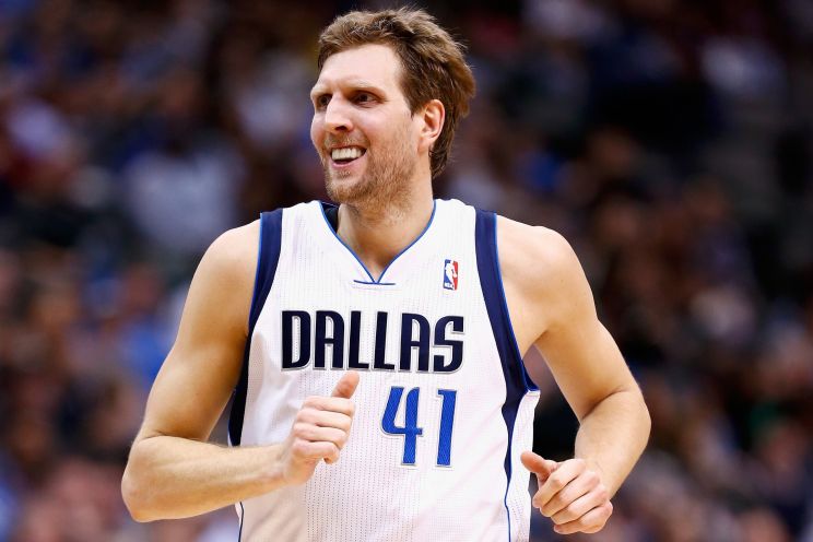 Dirk Nowitzki