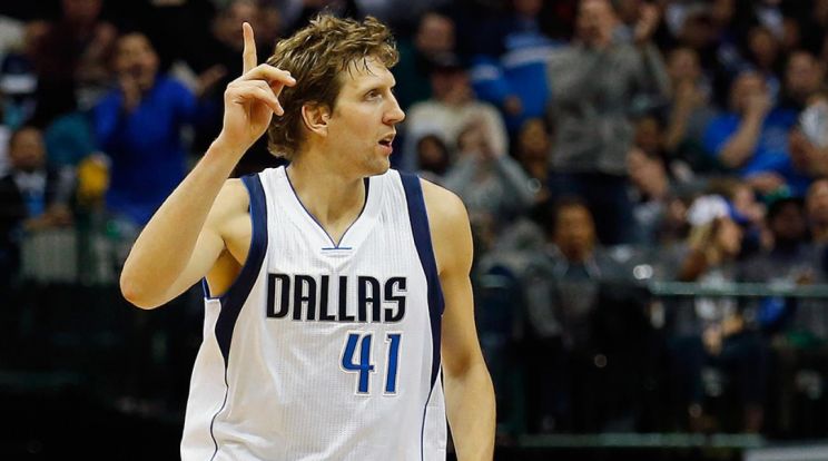 Dirk Nowitzki