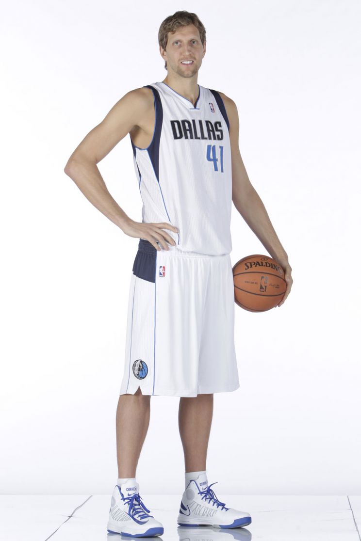 Dirk Nowitzki