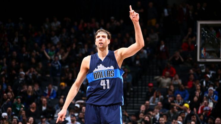 Dirk Nowitzki