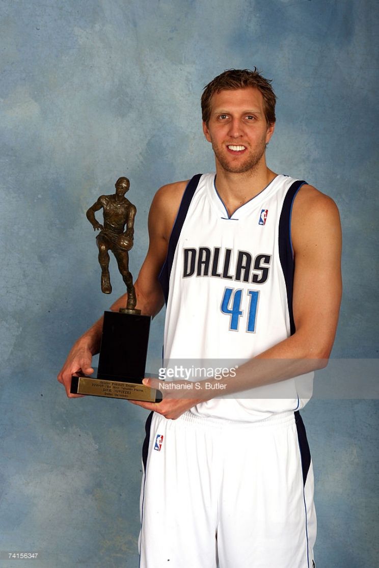 Dirk Nowitzki