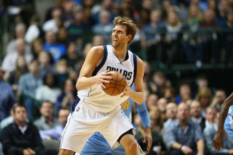 Dirk Nowitzki