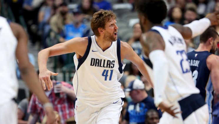 Dirk Nowitzki