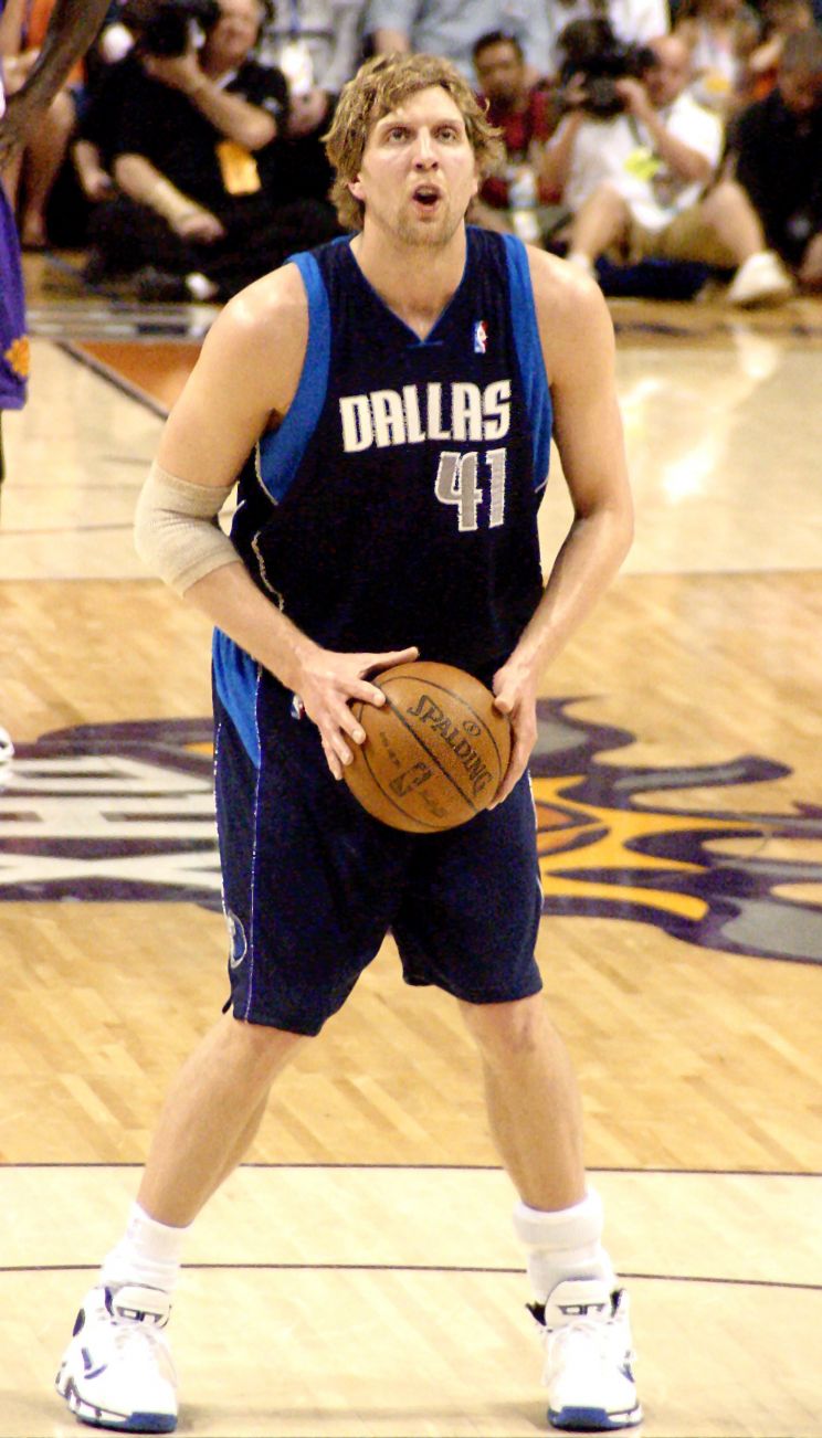 Dirk Nowitzki