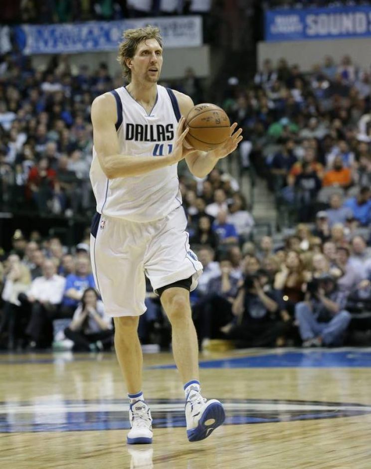 Dirk Nowitzki