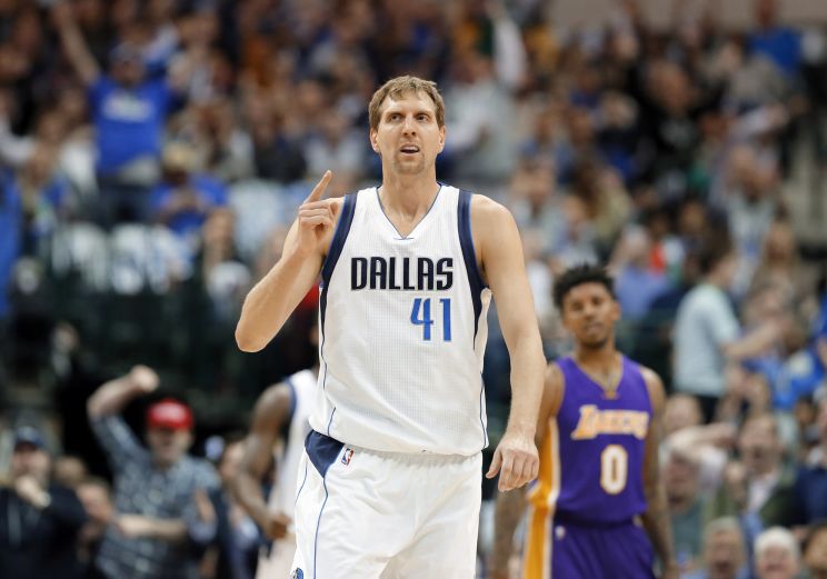 Dirk Nowitzki