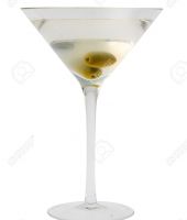 Dirty Martini