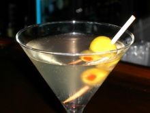 Dirty Martini