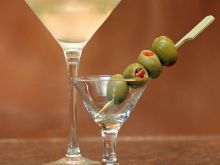 Dirty Martini