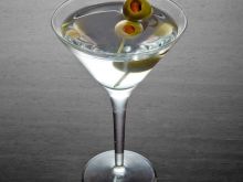 Dirty Martini