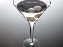 Dirty Martini