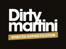 Dirty Martini