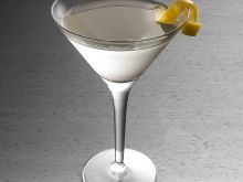 Dirty Martini